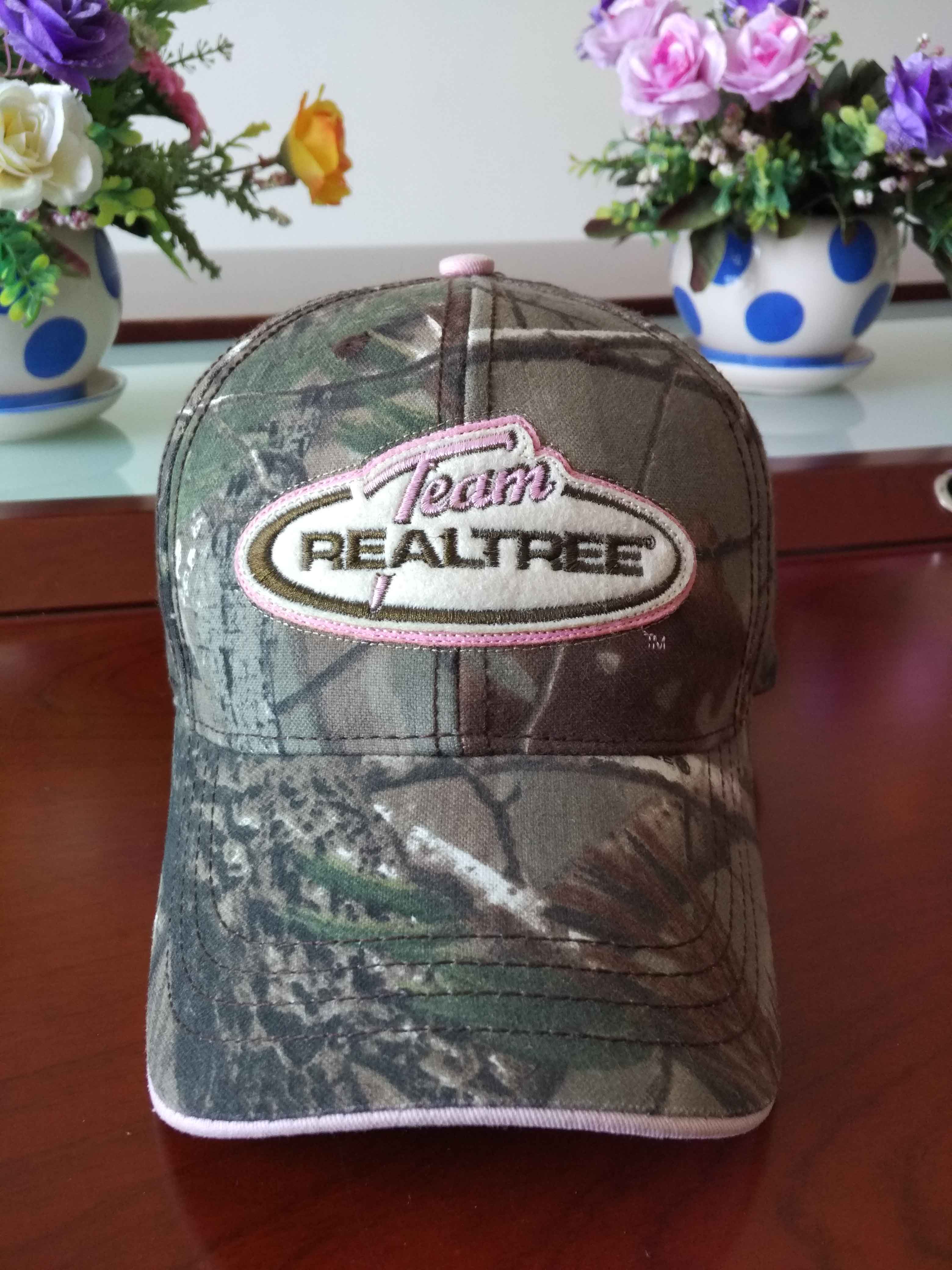 棒球帽 REALTREE