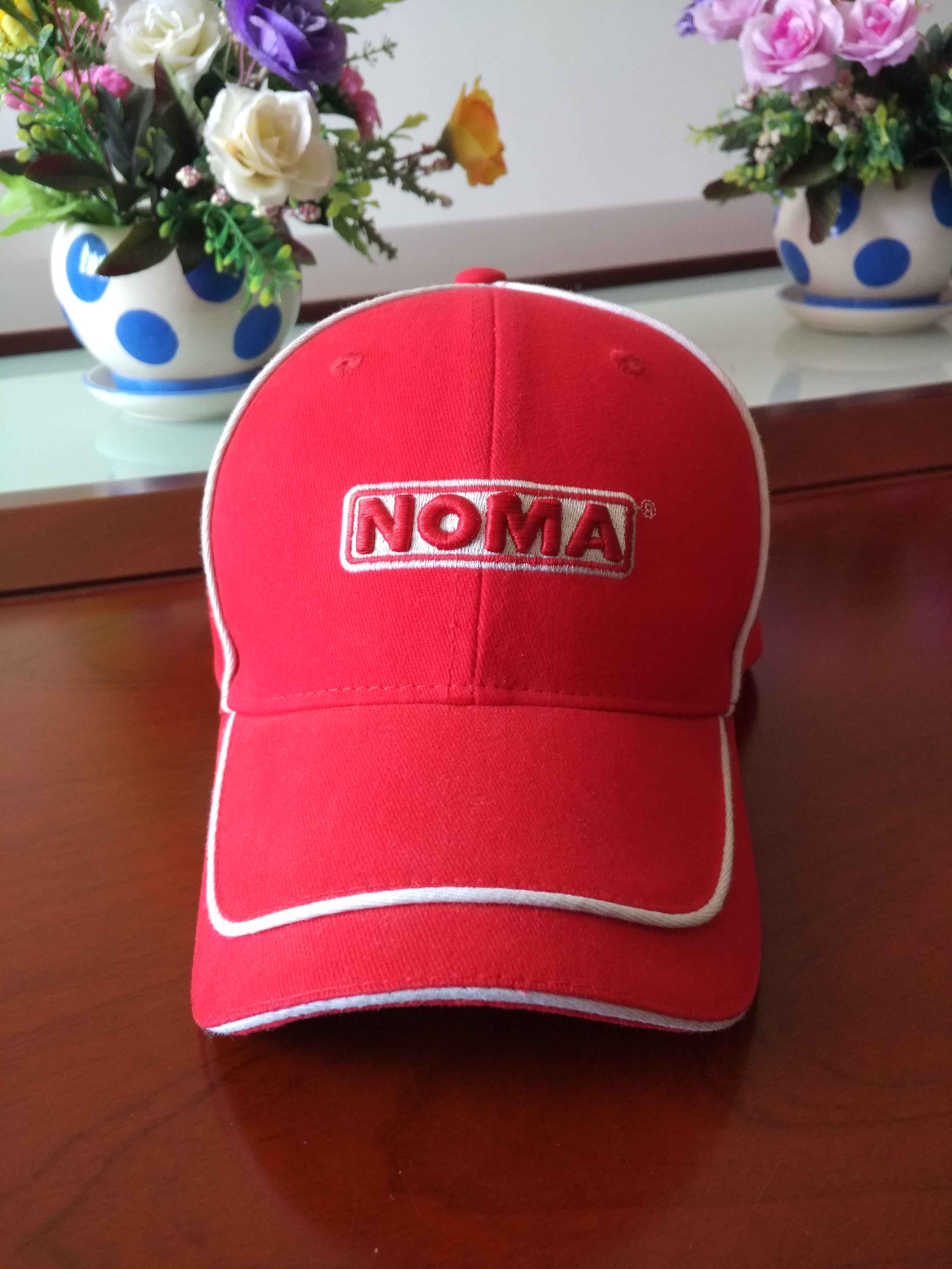 棒球帽 NOMA