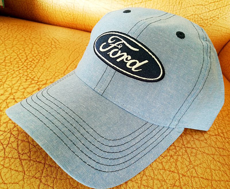 广告帽 Ford