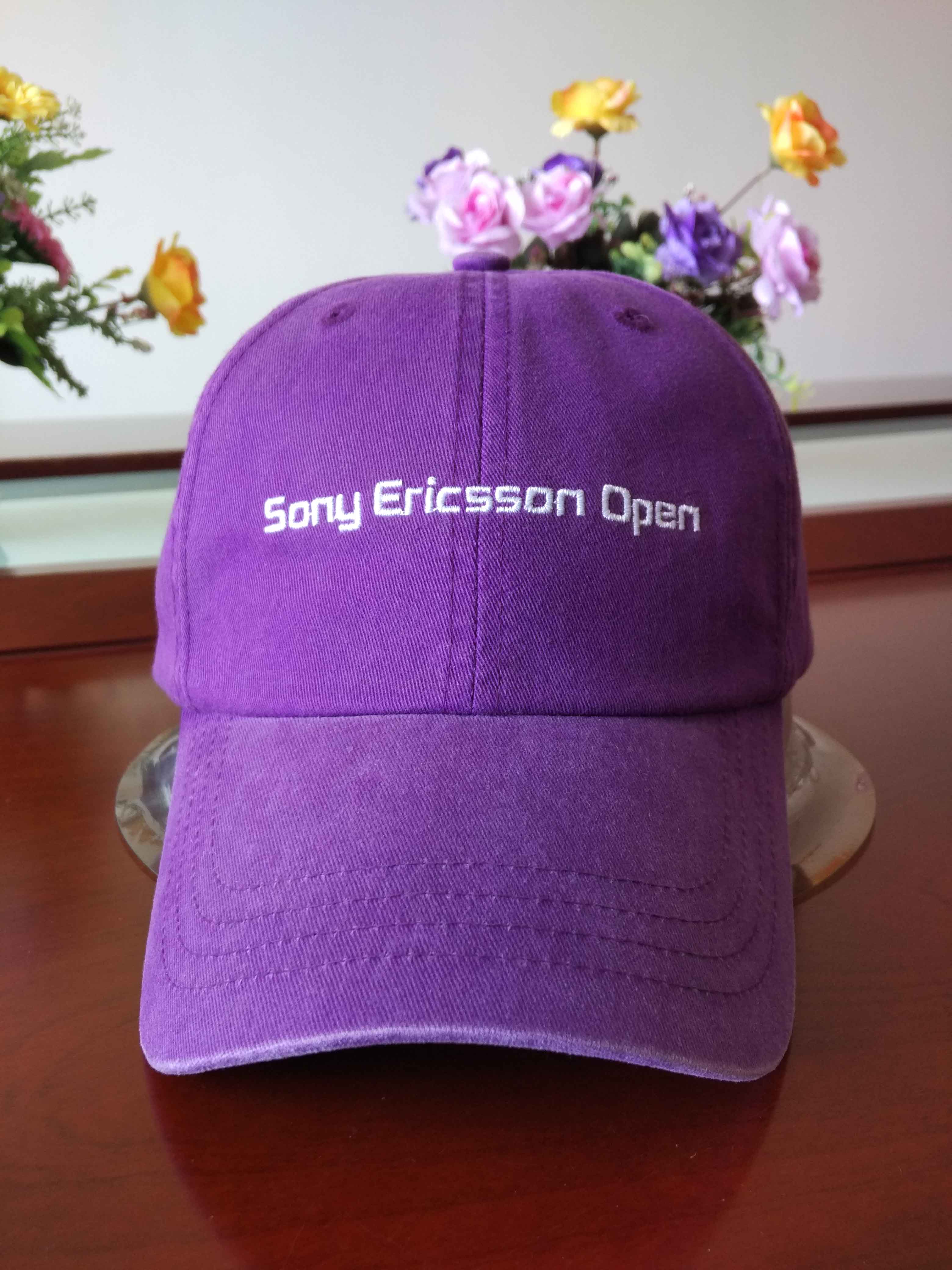 棒球帽 Sony