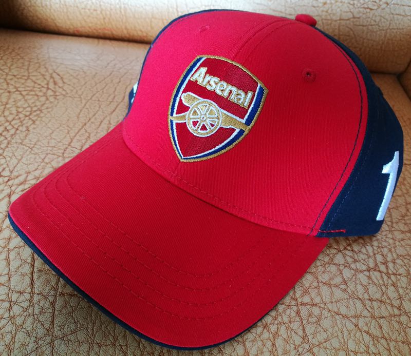 高端绣花帽 Arsenal