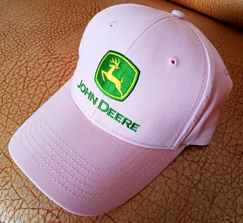 广告帽 John Deere