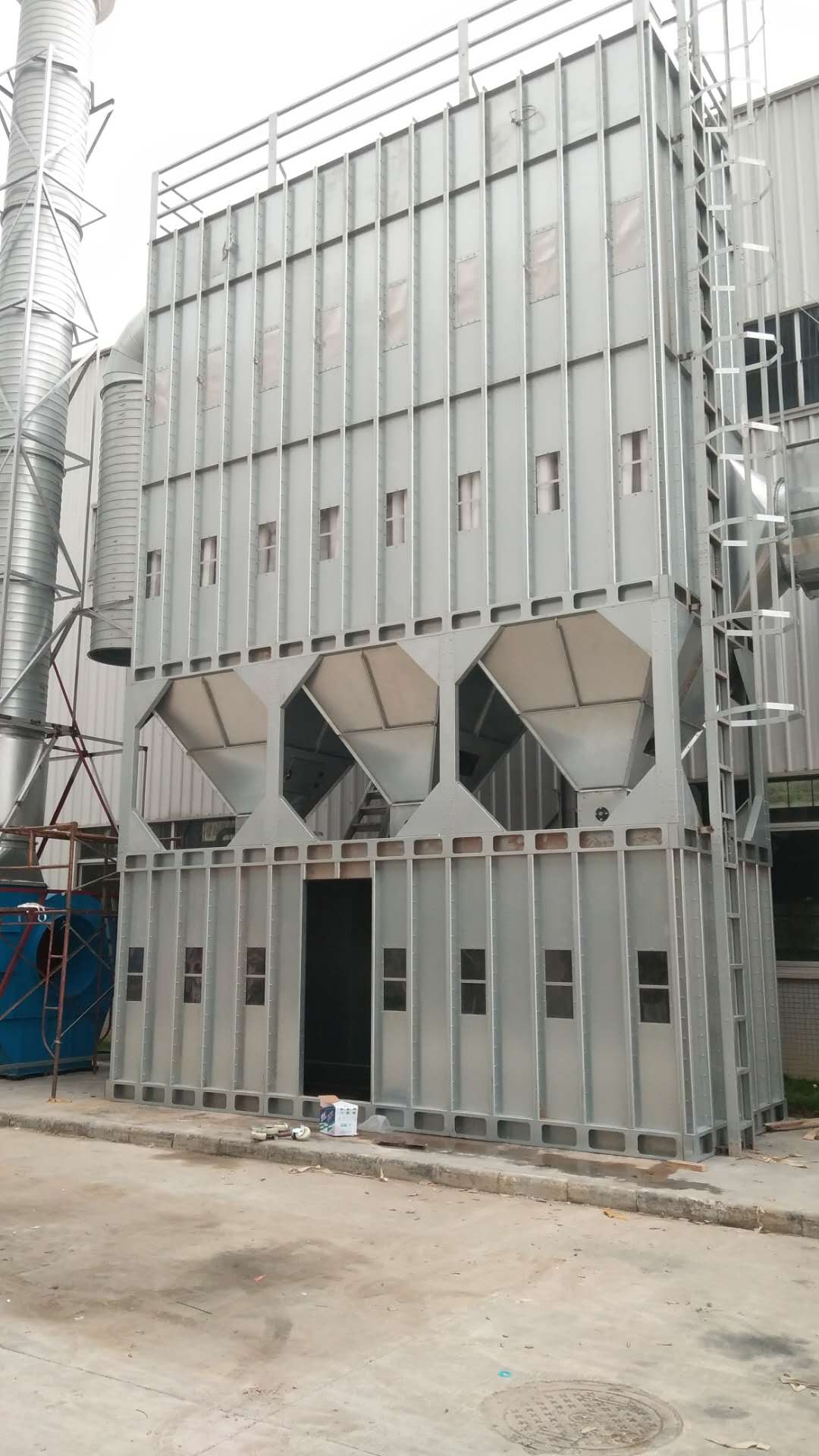中央除尘