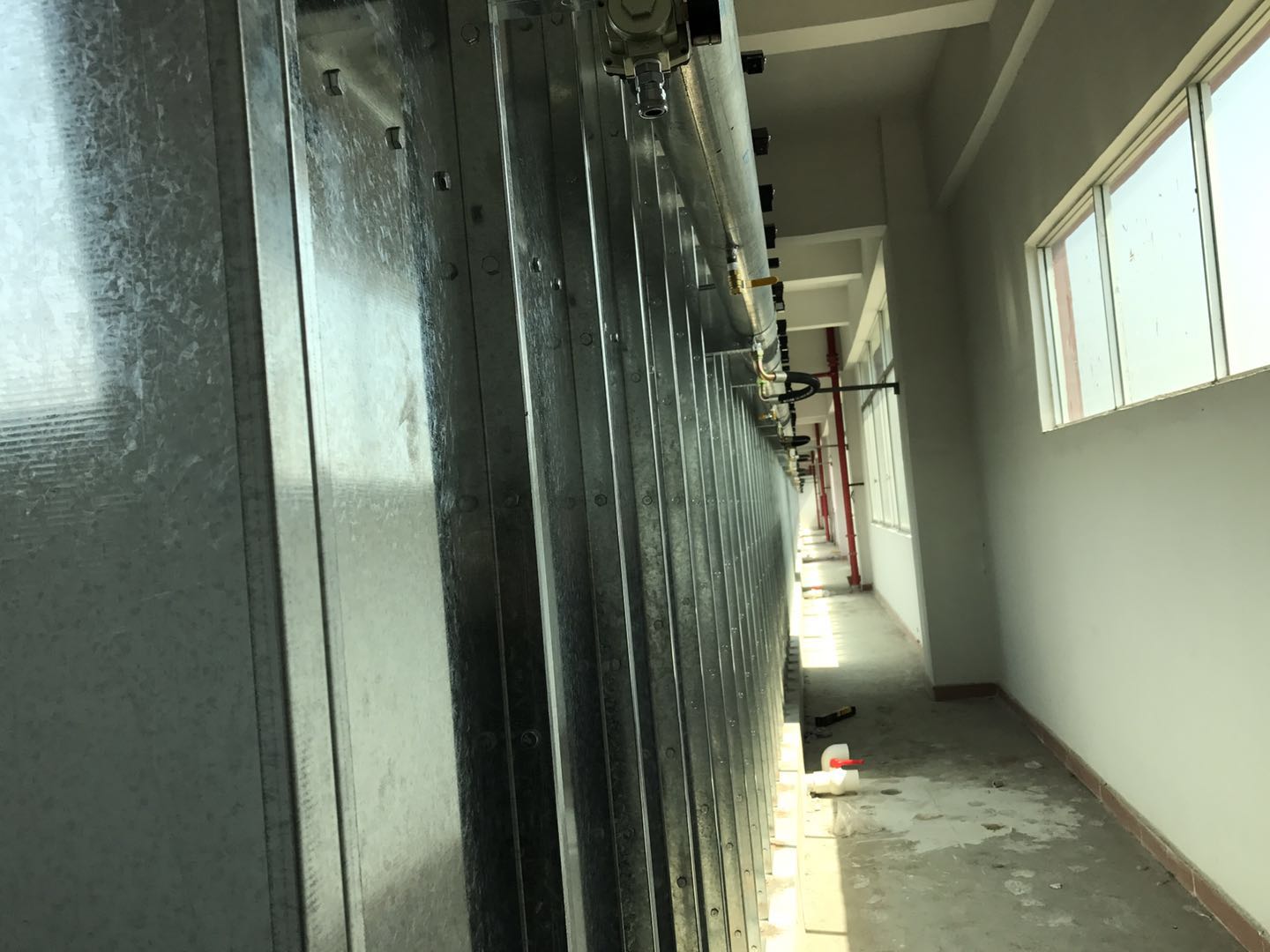 打磨吸尘