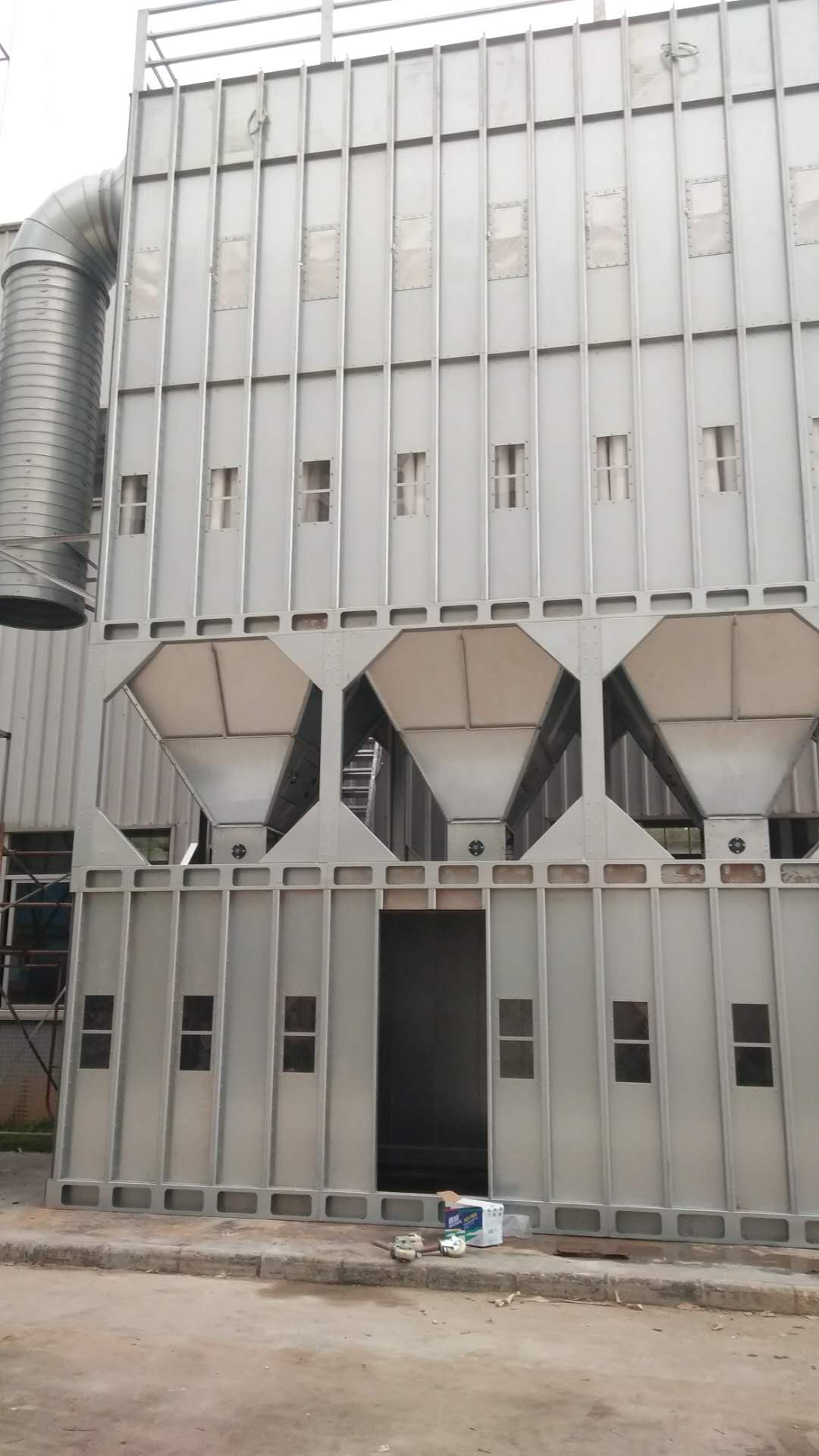 中央除尘