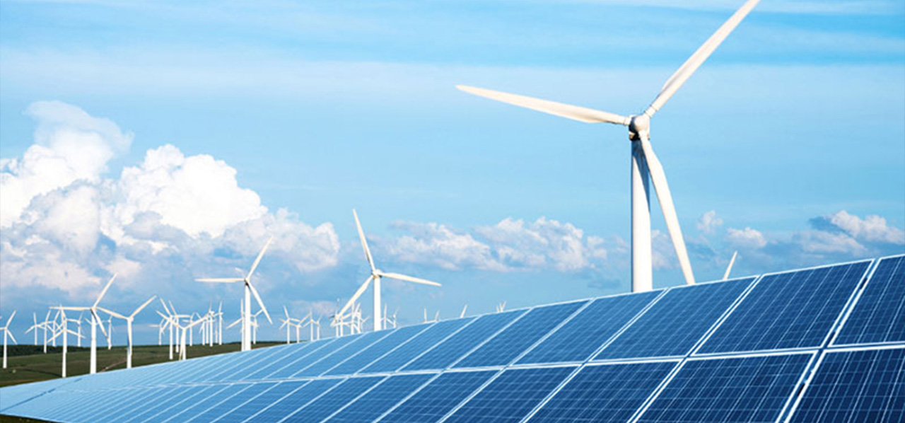 光伏与风电行业