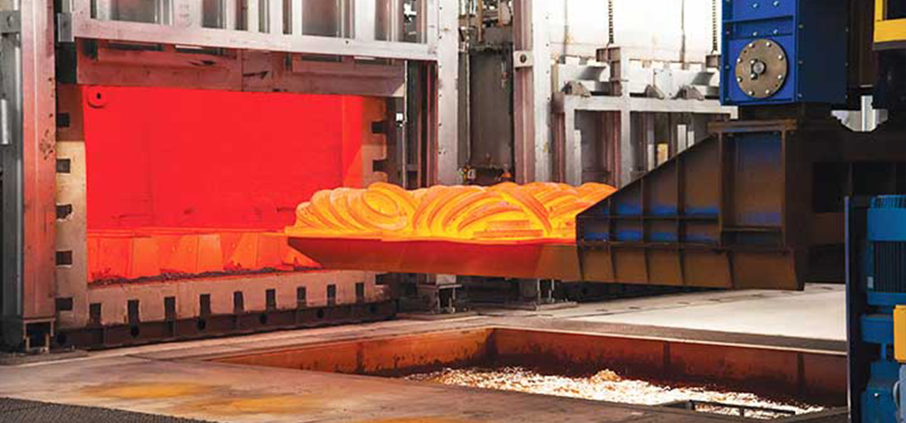 热处理工业炉行业