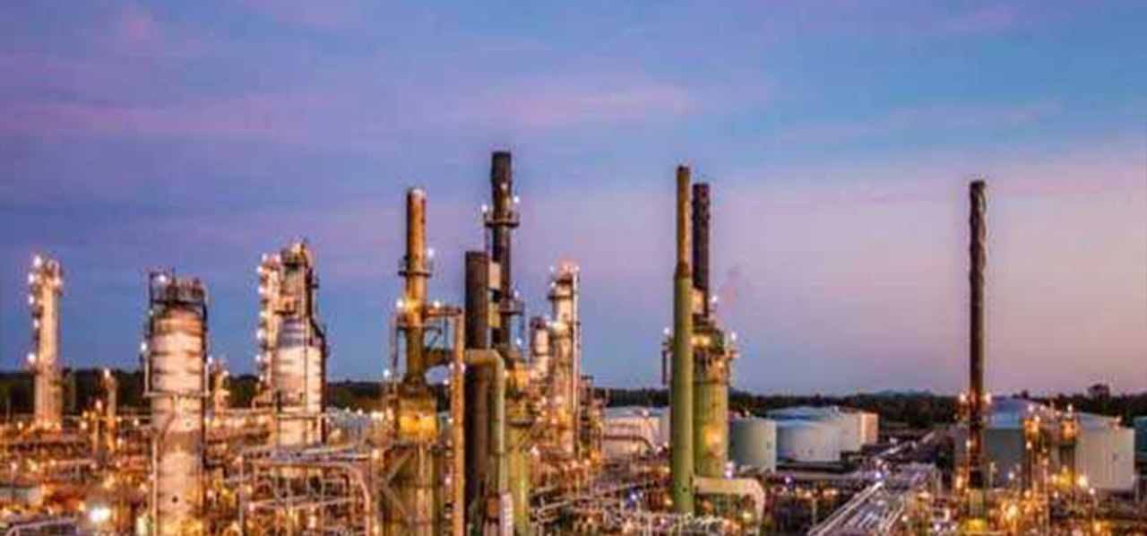 石油化工行业