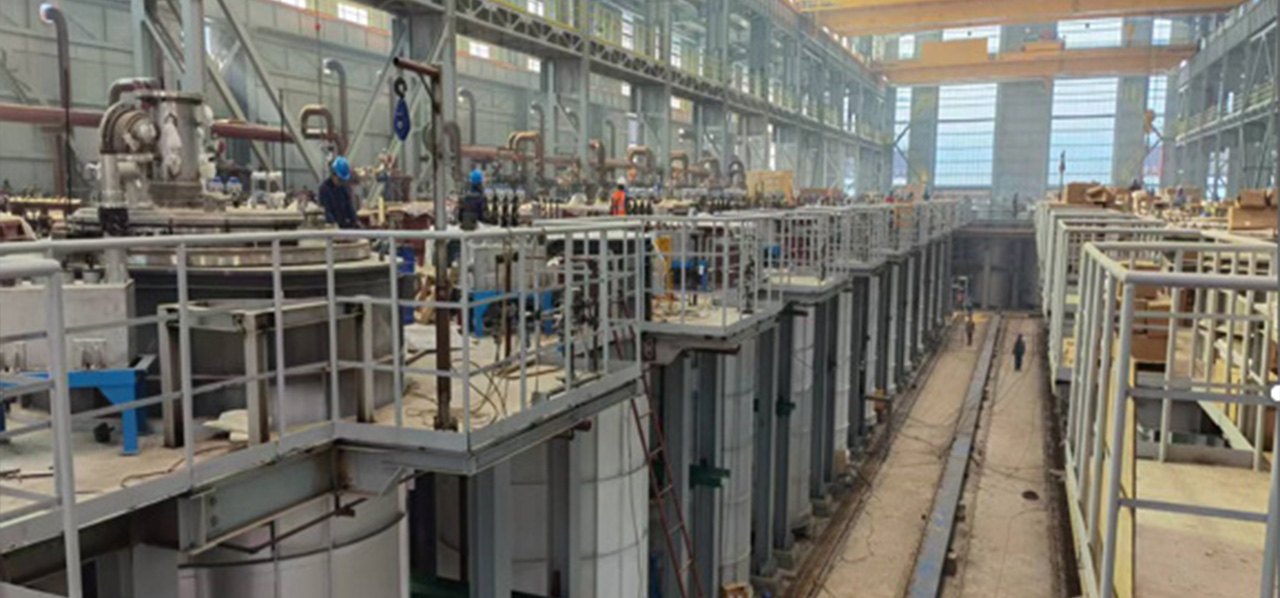 金属冶炼及钢铁行业