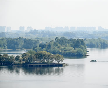 湖库生物多样性及水生态调查