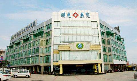 嘉兴曙光医疗美容门诊部密集型1000A/5P母线槽项目