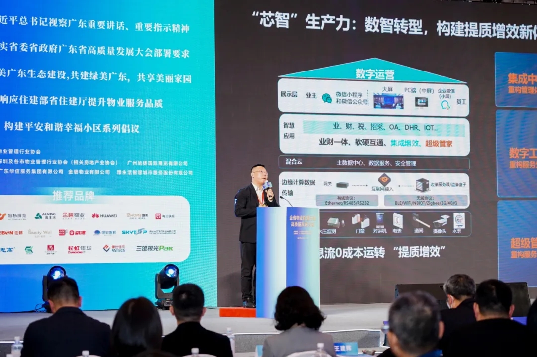 广州物业展、物业展、供应链、高质量发展、智慧园区