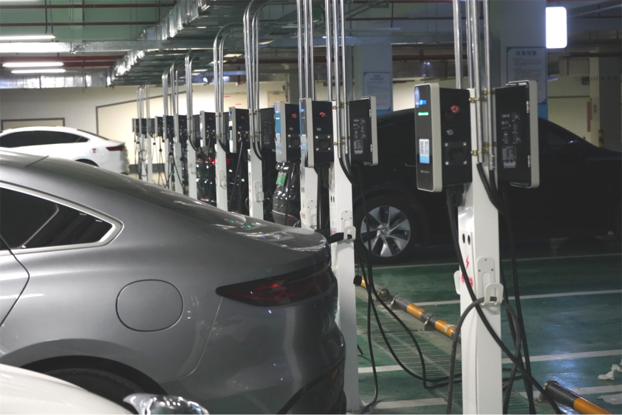 物业、智慧停车、充电桩 物业、智慧停车、充电桩