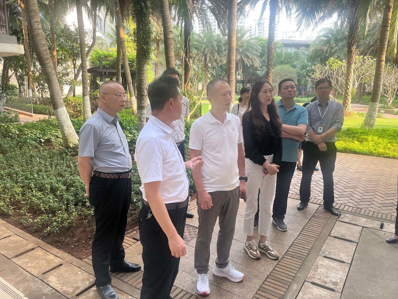 座谈会、物业协会、广州物业展、物业展