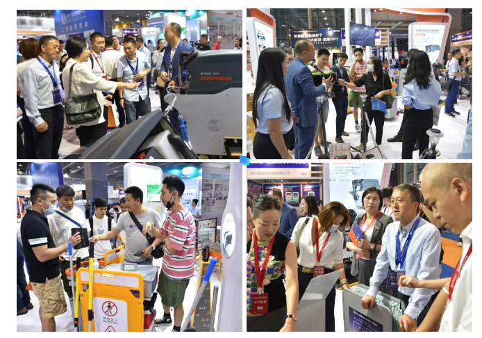 清洁、展商推荐、广州物博会、广州物业展、物业展、物业