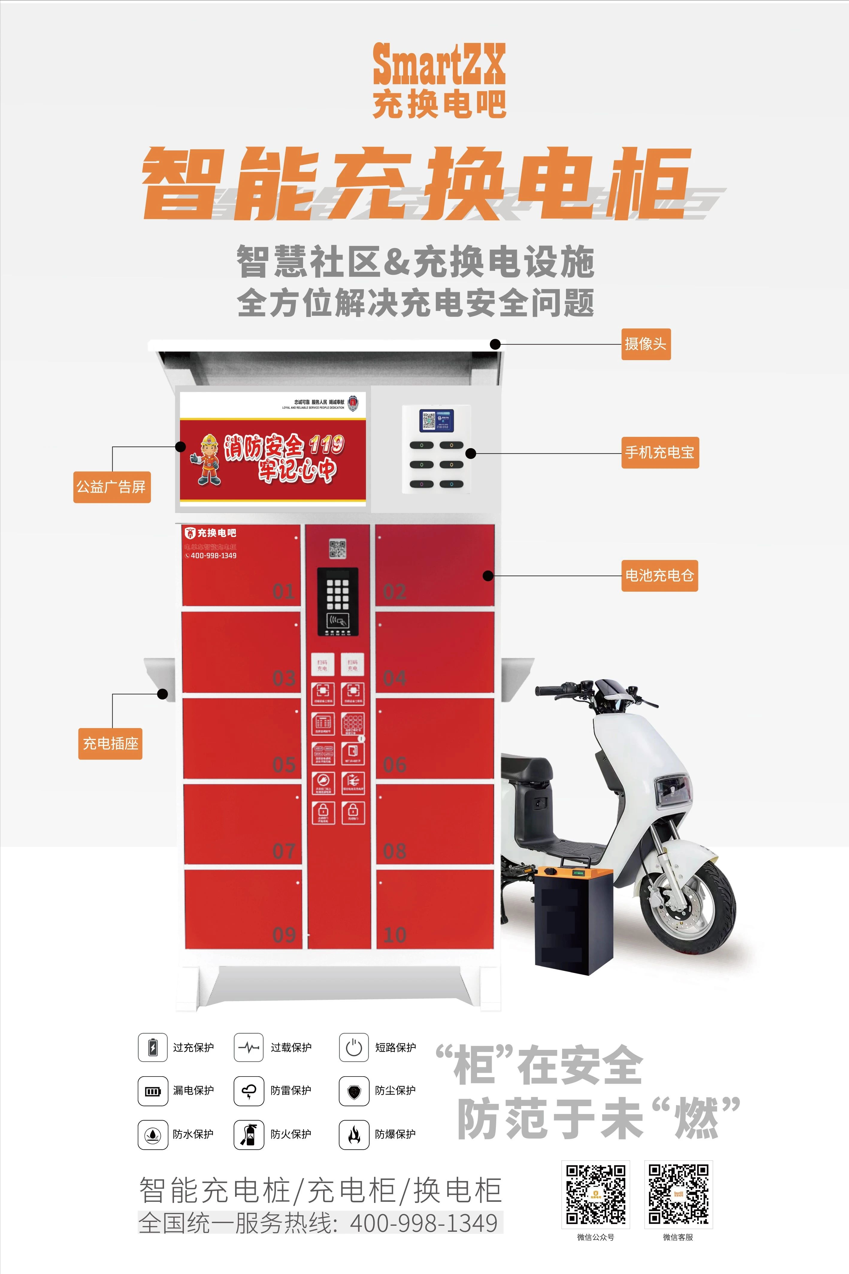 充电桩、广州物博会、广州物业展、科技、物业展