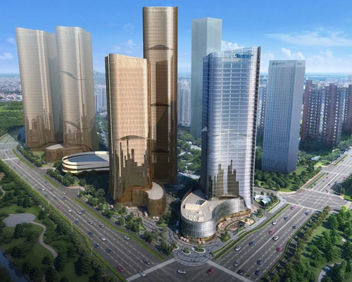 金辉·北京金辉大厦 金辉·北京金辉大厦