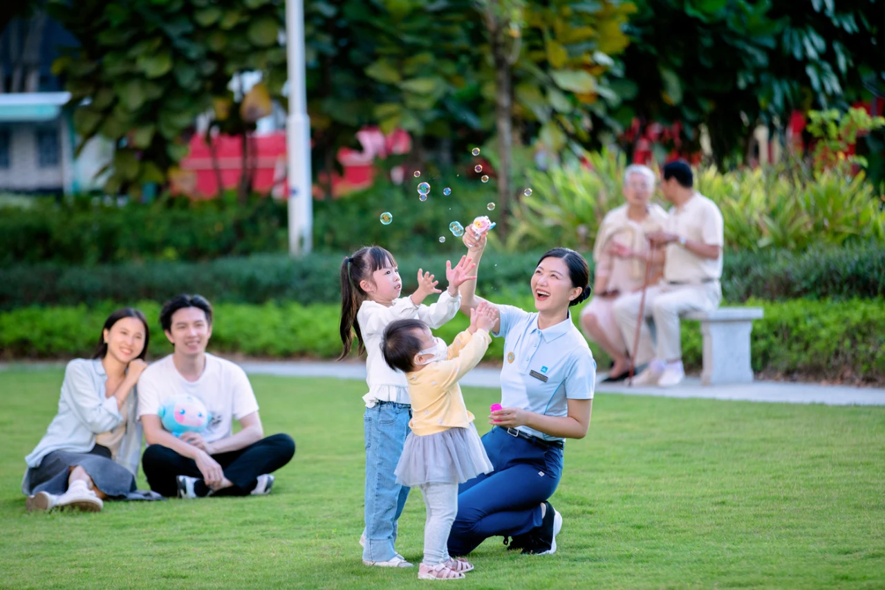 高质量发展、社区、物业、广州物业展、观众物博会