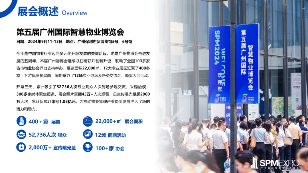 广州物博会、广州物业展、物业、智慧物业、物业展