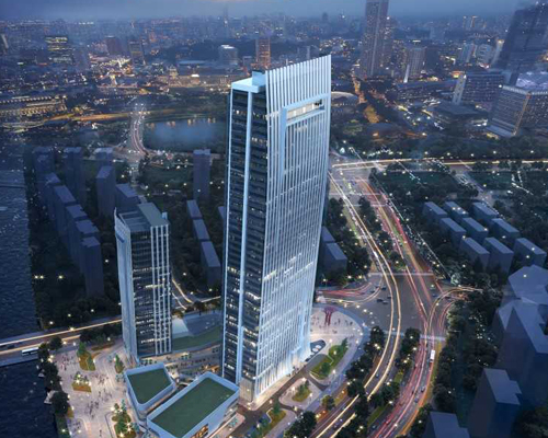 广州·保利国际广场 广州·保利国际广场