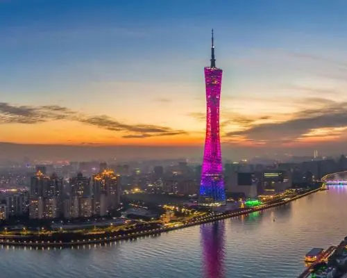 广州·赤岗广州塔 广州·赤岗广州塔