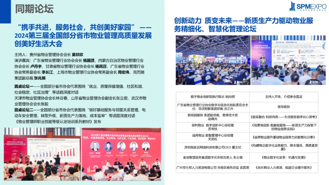 广州物博会、广州物业展、物业、智慧物业、物业展