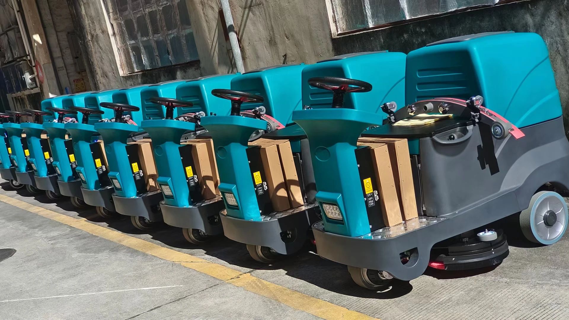 广州物博会、广州物业展、展商、清洁、物业清洁