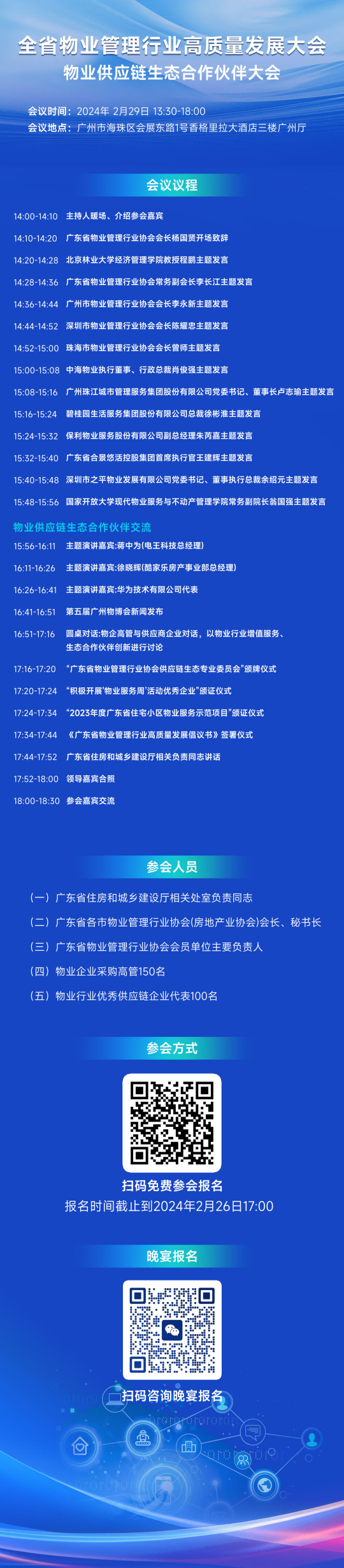 供应链、高质量发展、物业管理、物业