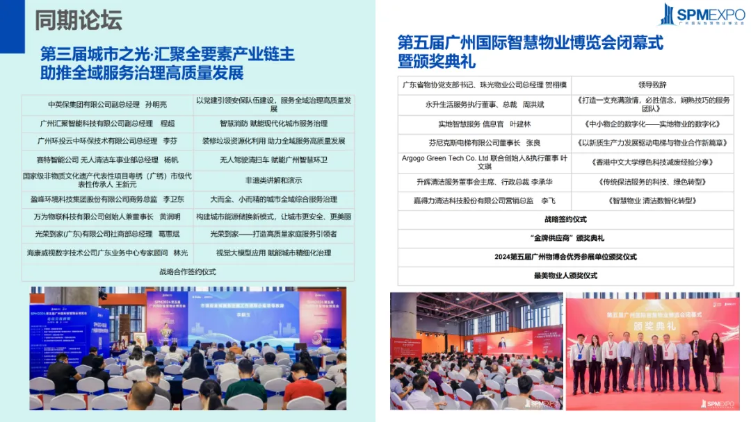 广州物博会、广州物业展、物业、智慧物业、物业展