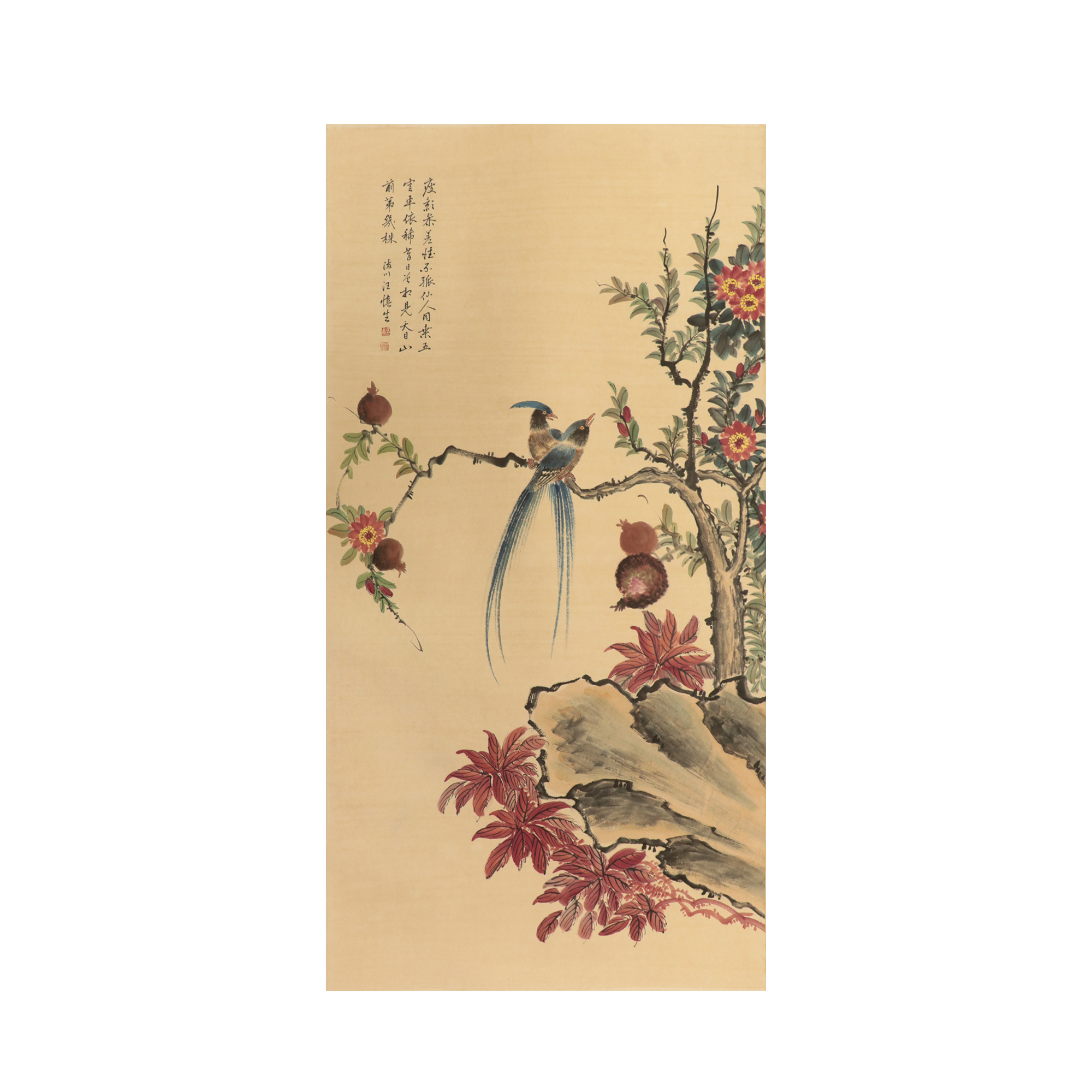 花鳥圖