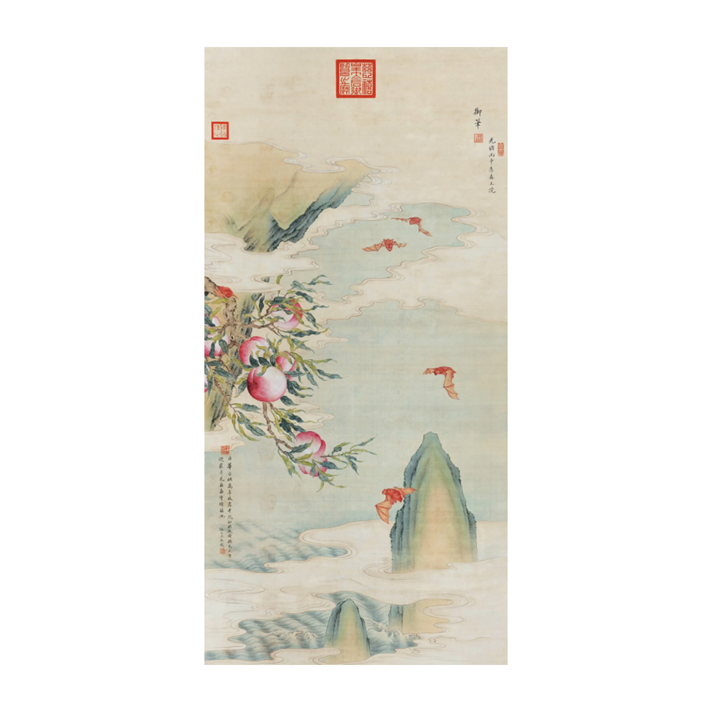慈禧 福壽雙全