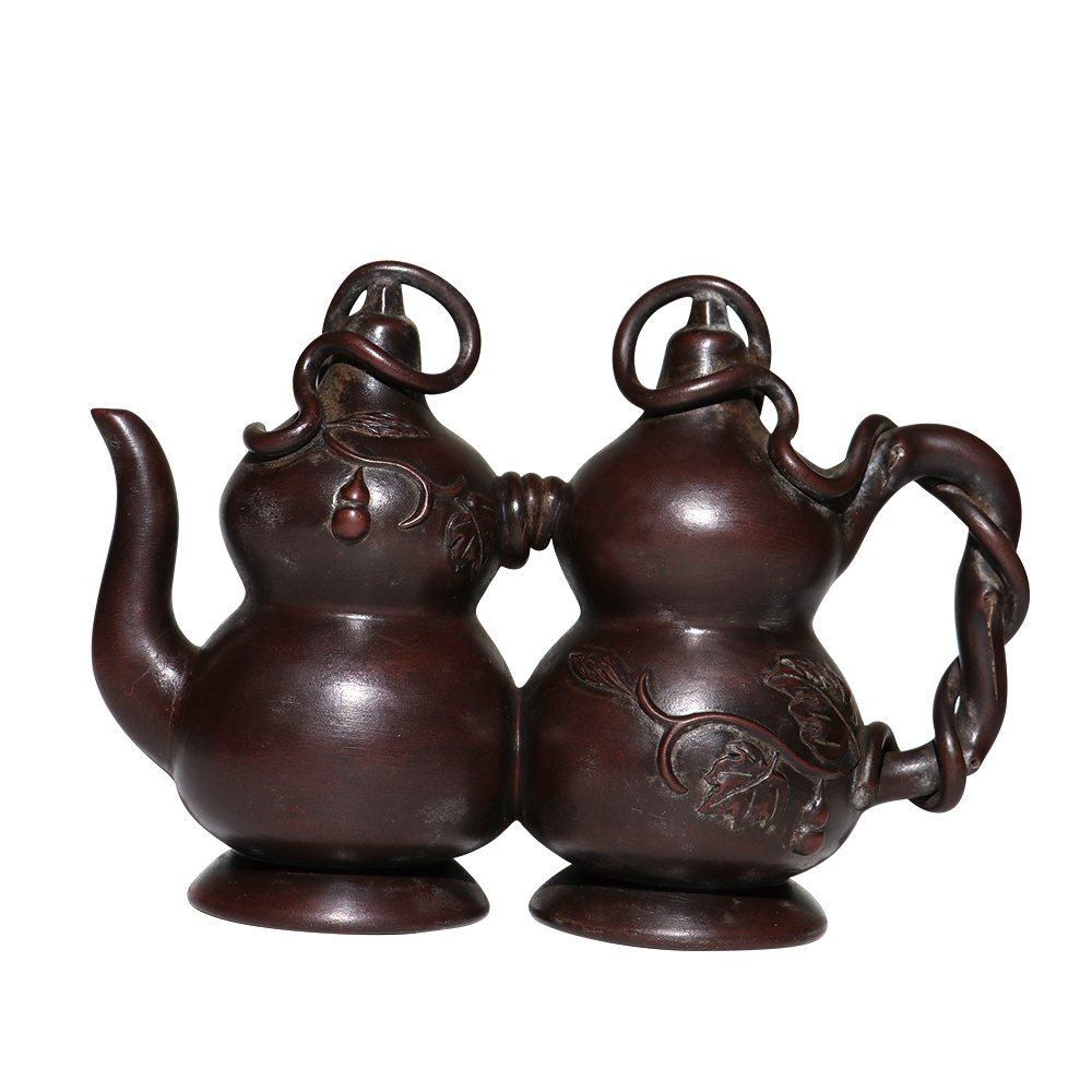 時大彬 倒灌茶壺