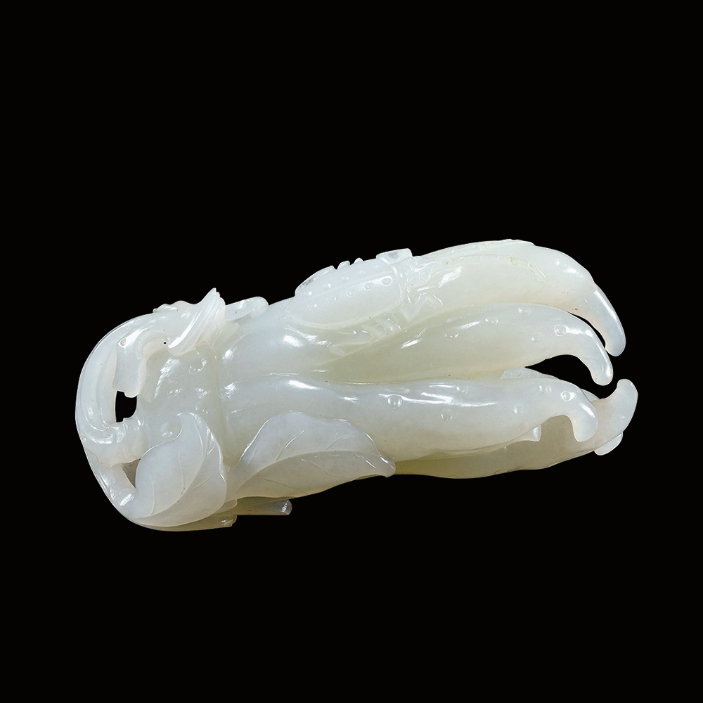 白玉佛手