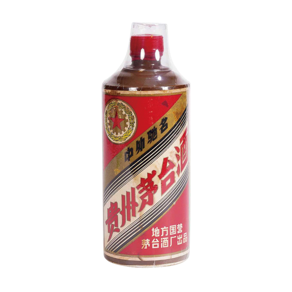 80年代初產飛天牌貴州茅臺酒