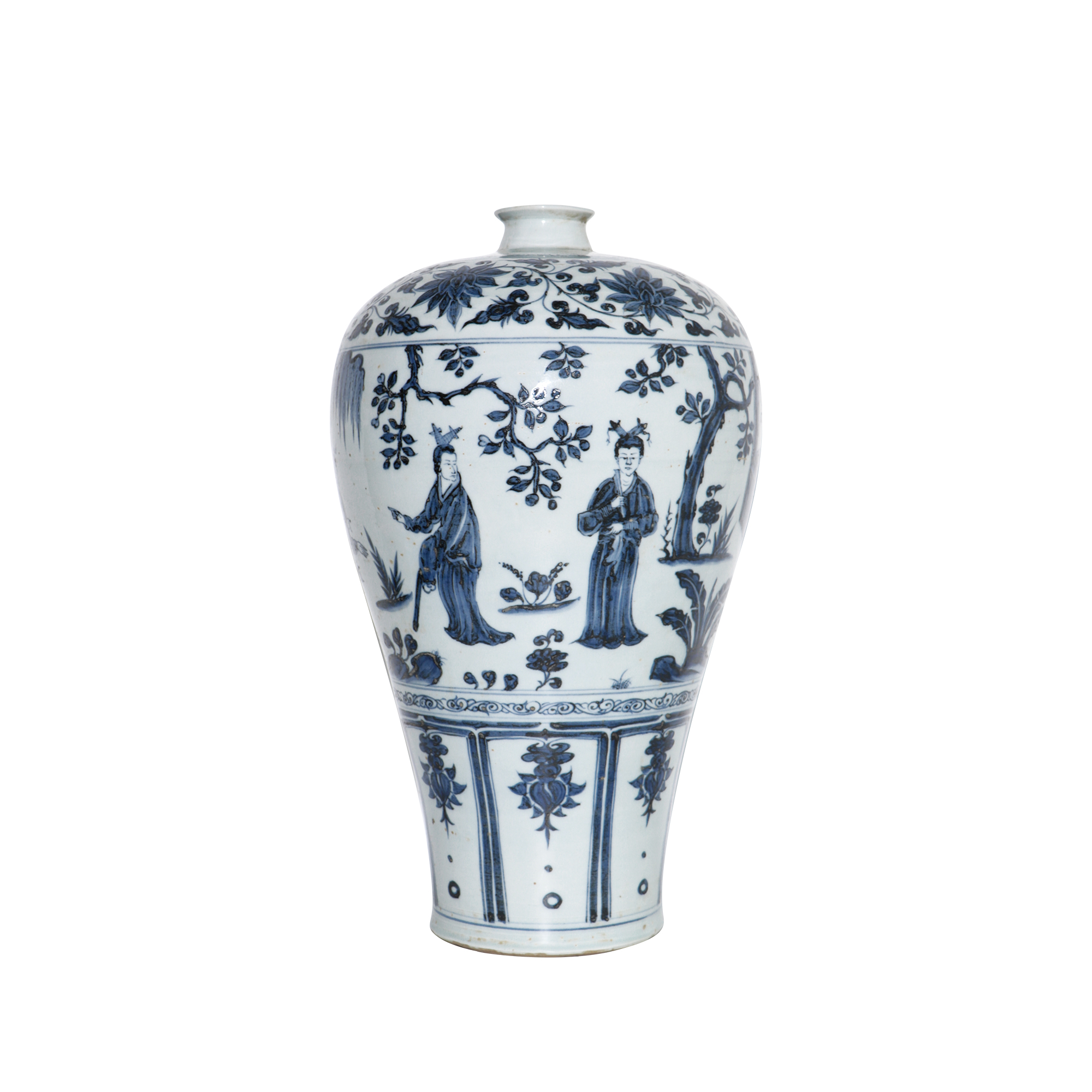 <span style="color:#CC0000;line-height:28px;font-size:14px;"><span style="font-family:SourceHanSansTW-Regular;"><span>青花人物故事紋梅瓶</span></span></span><br />
<span style="color:#CC0000;line-height:24px;"><span style="color:#434343;font-family:SourceHanSansTW-Regular;">成交价：</span><span style="font-family:SourceHanSansTW-Regular;"><span>46200000</span></span></span>