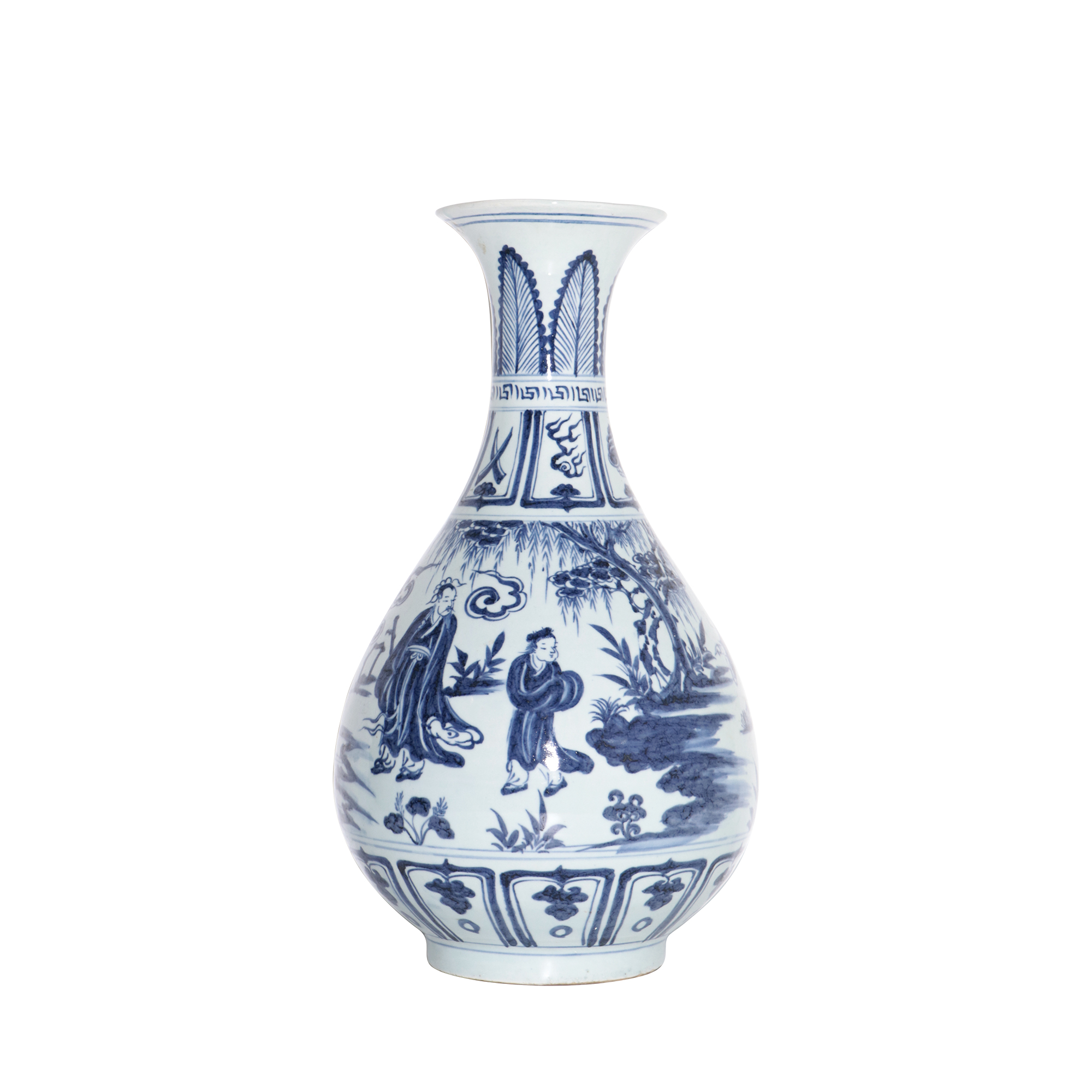 <span style="color:#CC0000;line-height:28px;font-size:14px;"><span style="font-family:SourceHanSansTW-Regular;"><span>青花人物故事紋玉壶春瓶</span></span></span><br />
<span style="color:#CC0000;line-height:24px;"><span style="color:#434343;font-family:SourceHanSansTW-Regular;">成交价：</span><span style="font-family:SourceHanSansTW-Regular;"><span>30800000</span></span></span>