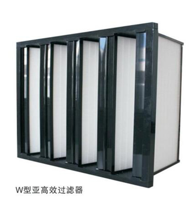 亚高效密褶式过器