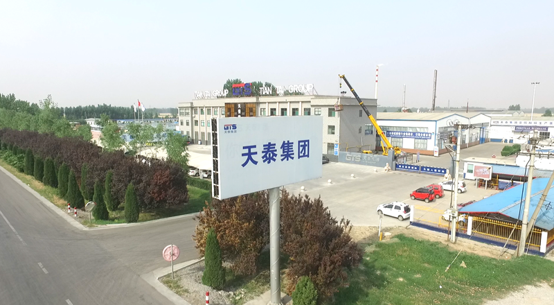 厂区实景拍摄