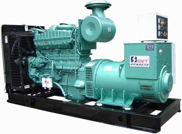 柴油發(fā)電機(jī)