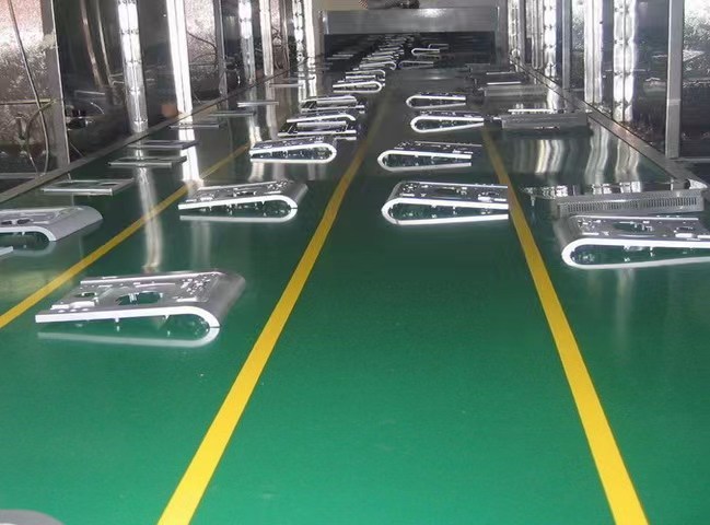 UV 车间