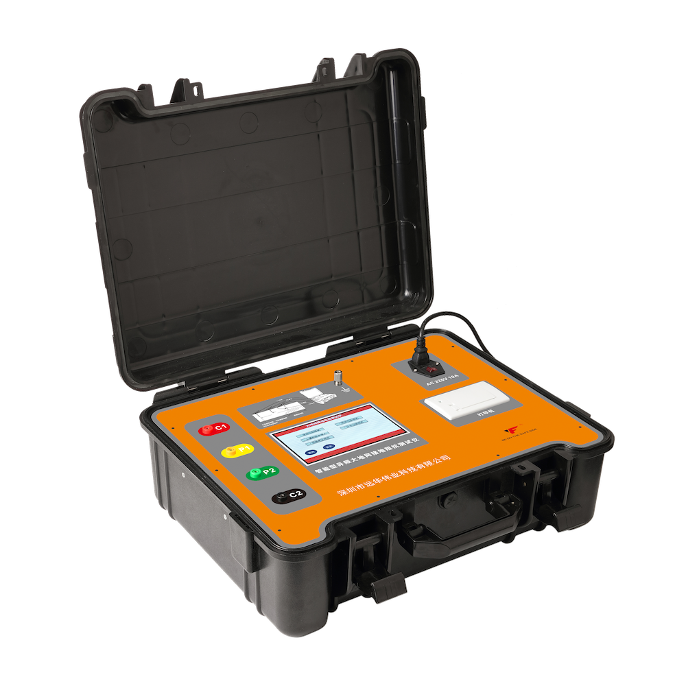 异频大地网接地阻抗测试仪FW1904D