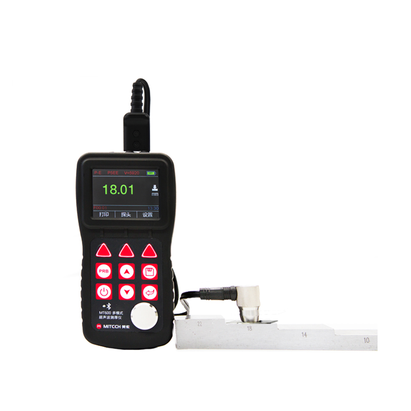 湖南_超声波测厚仪MT600 可穿透涂层