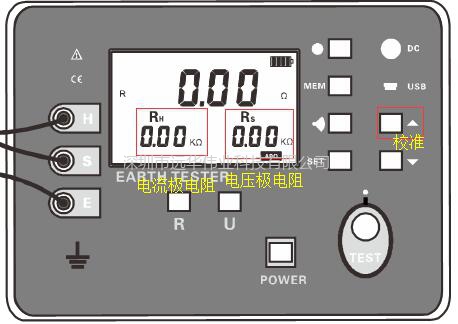 接地电阻测试仪