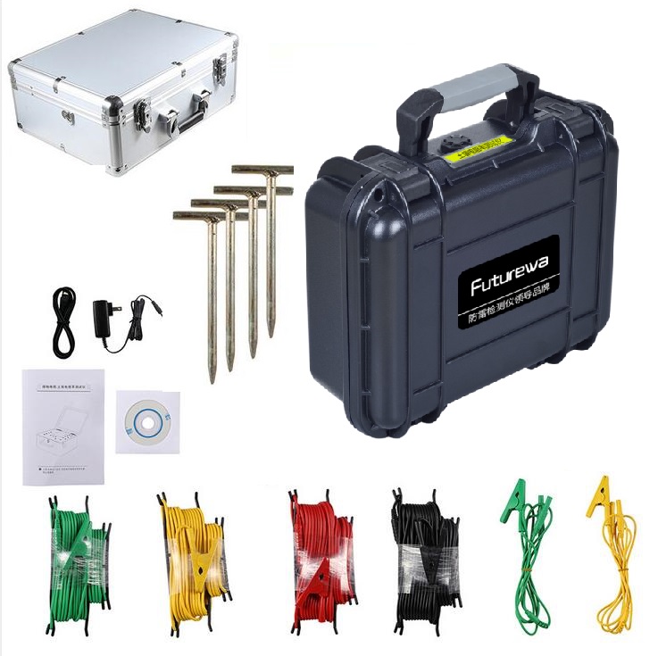 广东土壤电阻率测试仪FW-E08BP