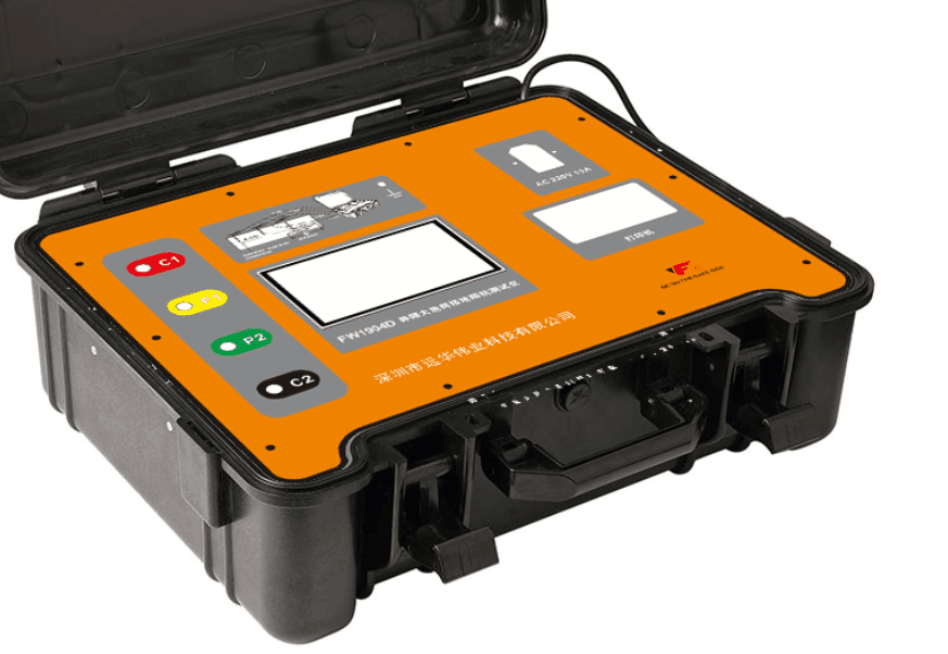 防雷检测甲级资质仪器清单