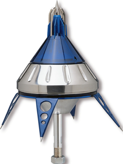 法国易敌雷 INDELEC避雷针