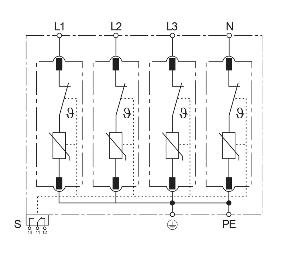 防雷器SPD检测 防雷器SPD检测