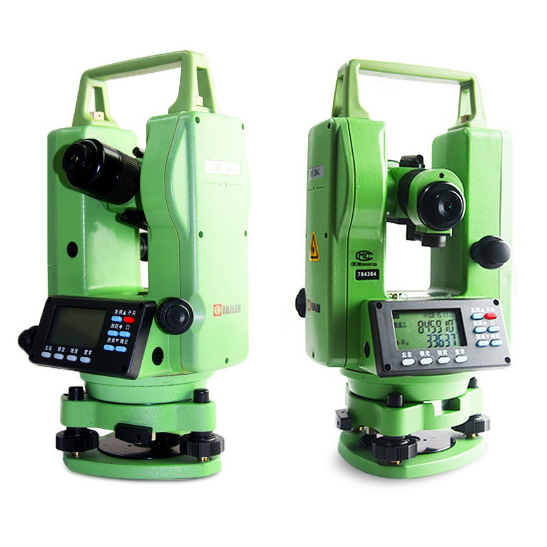 深圳_经纬仪DE2A