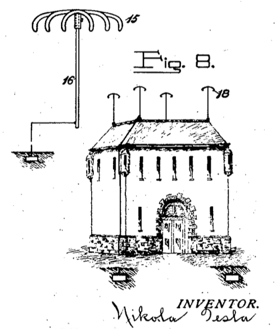 CMCE避雷针 CMCE避雷针