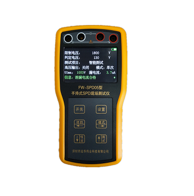 广东防雷元件测试仪FW-SPD05
